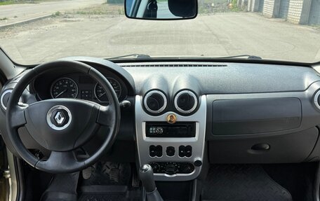 Renault Sandero I, 2012 год, 535 000 рублей, 13 фотография