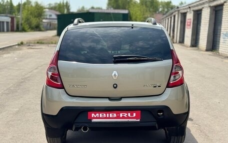 Renault Sandero I, 2012 год, 535 000 рублей, 6 фотография