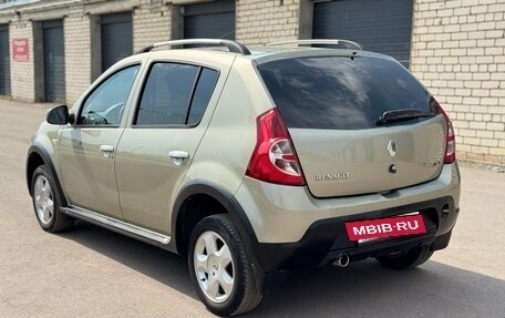 Renault Sandero I, 2012 год, 535 000 рублей, 7 фотография