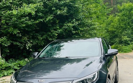 KIA Optima III, 2015 год, 1 550 000 рублей, 2 фотография