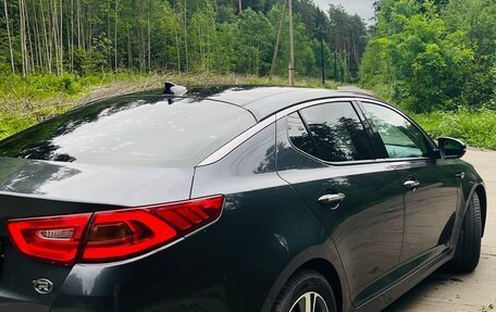 KIA Optima III, 2015 год, 1 550 000 рублей, 4 фотография