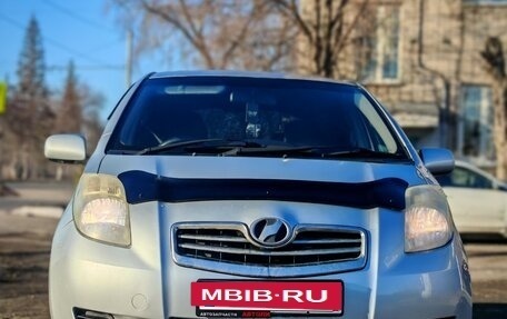 Toyota Vitz, 2006 год, 540 000 рублей, 2 фотография