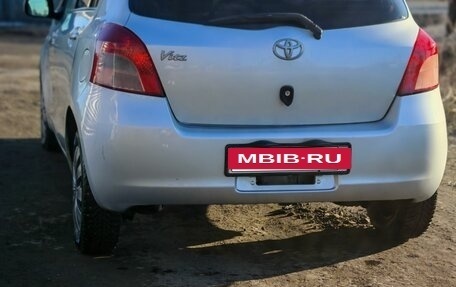 Toyota Vitz, 2006 год, 540 000 рублей, 3 фотография