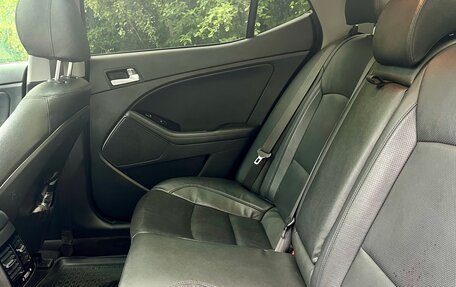 KIA Optima III, 2015 год, 1 550 000 рублей, 14 фотография