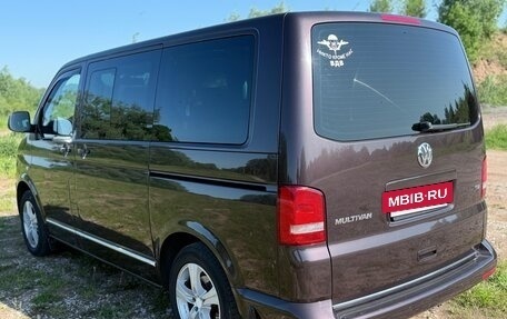 Volkswagen Multivan T5, 2012 год, 2 750 000 рублей, 3 фотография