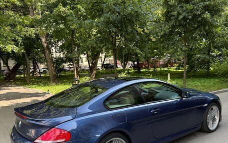 Alpina B6, 2008 год, 5 999 999 рублей, 4 фотография