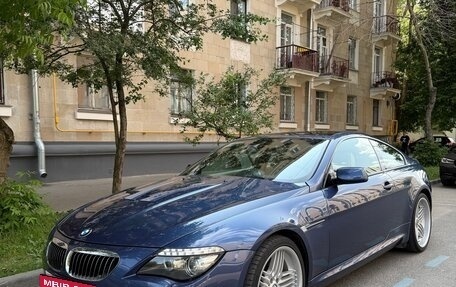 Alpina B6, 2008 год, 5 999 999 рублей, 2 фотография