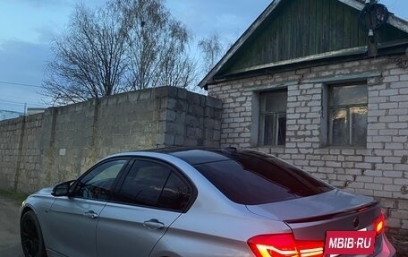 BMW 3 серия, 2013 год, 1 850 000 рублей, 14 фотография
