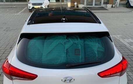 Hyundai Tucson III, 2018 год, 2 100 000 рублей, 3 фотография