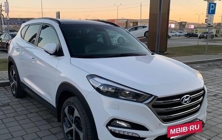 Hyundai Tucson III, 2018 год, 2 100 000 рублей, 6 фотография