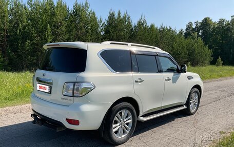 Nissan Patrol, 2013 год, 4 200 000 рублей, 5 фотография