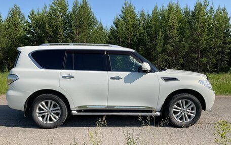 Nissan Patrol, 2013 год, 4 200 000 рублей, 4 фотография