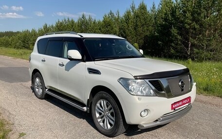 Nissan Patrol, 2013 год, 4 200 000 рублей, 3 фотография