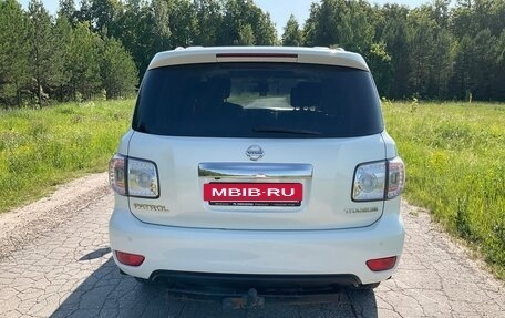 Nissan Patrol, 2013 год, 4 200 000 рублей, 6 фотография