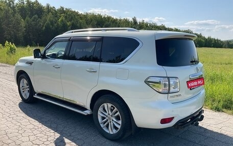Nissan Patrol, 2013 год, 4 200 000 рублей, 7 фотография