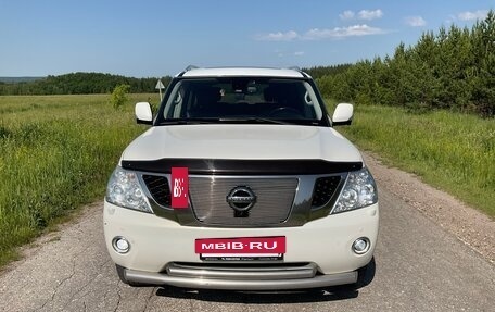Nissan Patrol, 2013 год, 4 200 000 рублей, 2 фотография