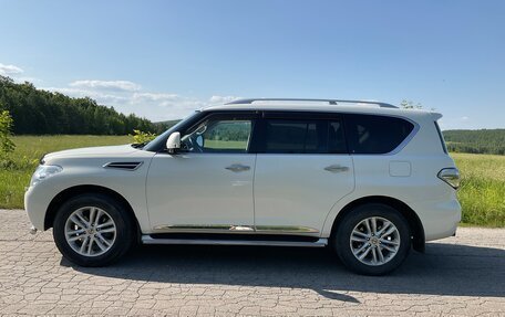 Nissan Patrol, 2013 год, 4 200 000 рублей, 8 фотография