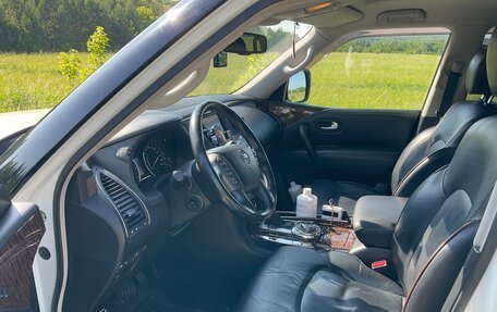 Nissan Patrol, 2013 год, 4 200 000 рублей, 11 фотография