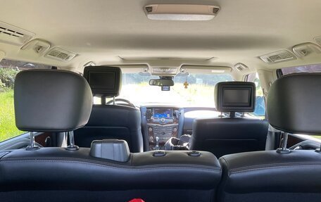 Nissan Patrol, 2013 год, 4 200 000 рублей, 15 фотография