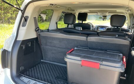 Nissan Patrol, 2013 год, 4 200 000 рублей, 14 фотография