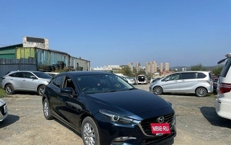 Mazda 3, 2018 год, 1 350 000 рублей, 7 фотография