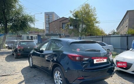 Mazda 3, 2018 год, 1 350 000 рублей, 3 фотография