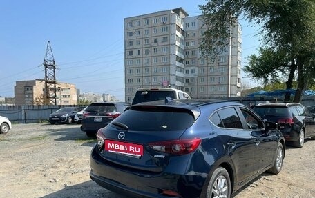Mazda 3, 2018 год, 1 350 000 рублей, 6 фотография