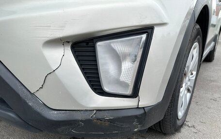 Hyundai Creta I рестайлинг, 2017 год, 1 000 000 рублей, 4 фотография