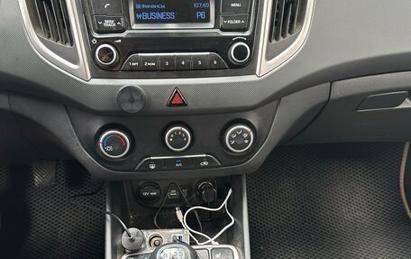 Hyundai Creta I рестайлинг, 2017 год, 1 000 000 рублей, 6 фотография