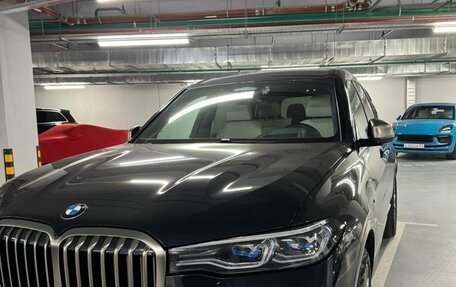 BMW X7, 2019 год, 10 500 000 рублей, 2 фотография