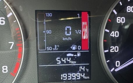 Hyundai Creta I рестайлинг, 2017 год, 1 000 000 рублей, 5 фотография