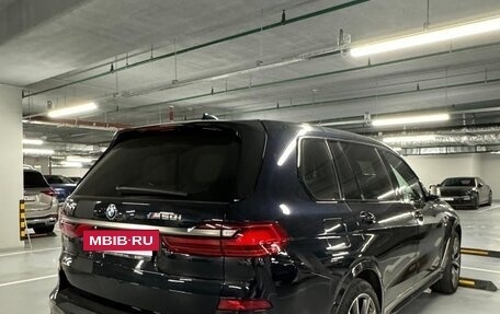 BMW X7, 2019 год, 10 500 000 рублей, 4 фотография