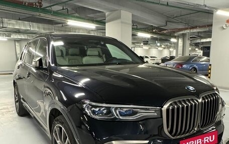BMW X7, 2019 год, 10 500 000 рублей, 3 фотография