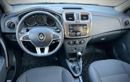 Renault Sandero II рестайлинг, 2019 год, 1 265 000 рублей, 14 фотография