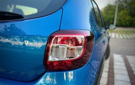 Renault Sandero II рестайлинг, 2019 год, 1 265 000 рублей, 11 фотография