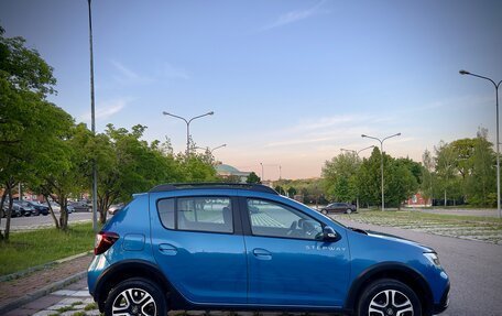 Renault Sandero II рестайлинг, 2019 год, 1 265 000 рублей, 5 фотография
