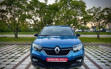Renault Sandero II рестайлинг, 2019 год, 1 265 000 рублей, 3 фотография
