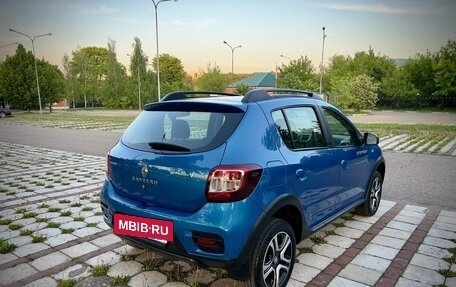 Renault Sandero II рестайлинг, 2019 год, 1 265 000 рублей, 9 фотография