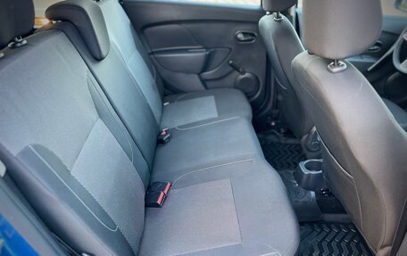 Renault Sandero II рестайлинг, 2019 год, 1 265 000 рублей, 16 фотография