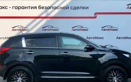 KIA Sportage III, 2011 год, 940 000 рублей, 5 фотография