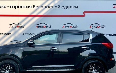KIA Sportage III, 2011 год, 940 000 рублей, 6 фотография