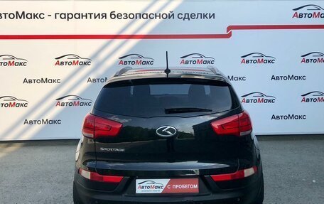 KIA Sportage III, 2011 год, 940 000 рублей, 3 фотография