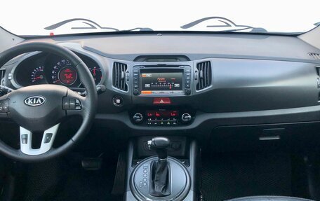 KIA Sportage III, 2011 год, 940 000 рублей, 8 фотография