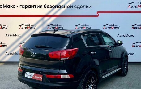 KIA Sportage III, 2011 год, 940 000 рублей, 4 фотография