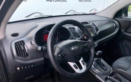 KIA Sportage III, 2011 год, 940 000 рублей, 7 фотография