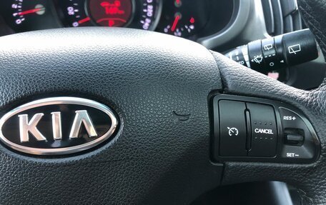KIA Sportage III, 2011 год, 940 000 рублей, 16 фотография
