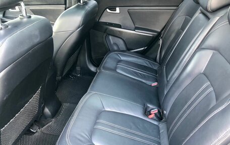 KIA Sportage III, 2011 год, 940 000 рублей, 21 фотография