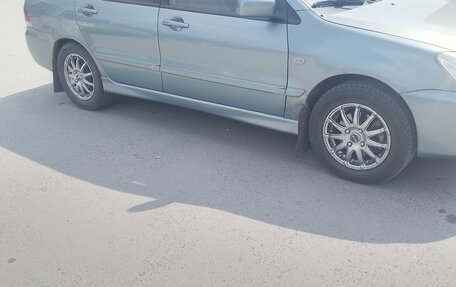 Mitsubishi Lancer IX, 2006 год, 330 000 рублей, 4 фотография