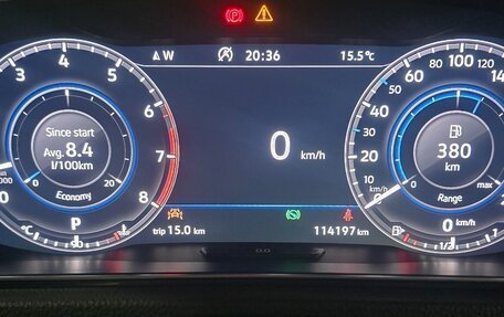 Volkswagen Golf VII, 2018 год, 1 190 000 рублей, 11 фотография