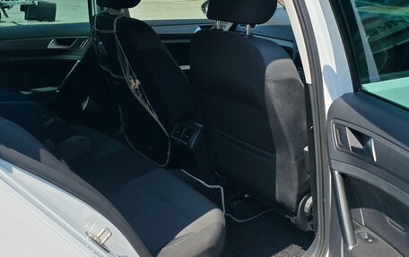 Volkswagen Golf VII, 2018 год, 1 190 000 рублей, 8 фотография